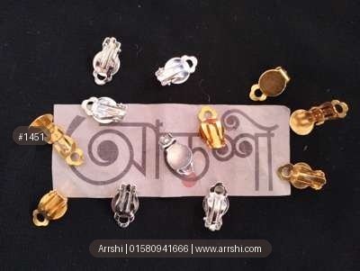 ইয়ারিং ক্লিপ