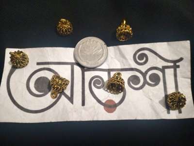 ঝুমকা - মিনি - গোল্ডেন