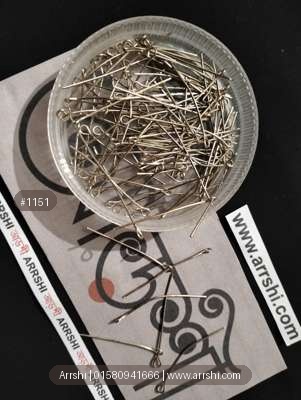 পিন - হেডপিন - সিলভার