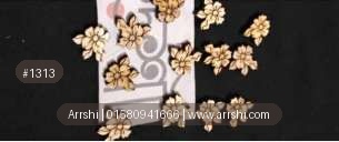 কাঠ গহনা