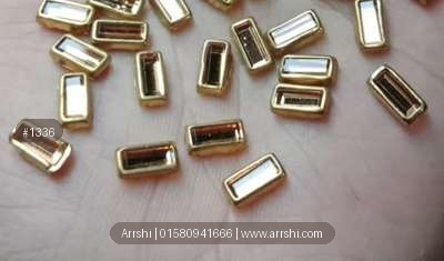 কুন্দন - আয়ত - সিলভার