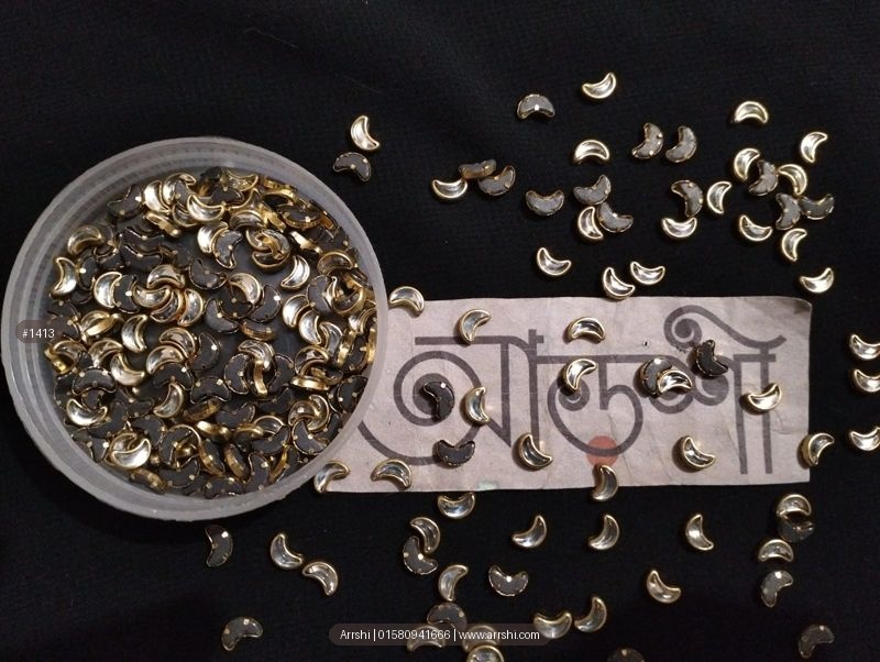 কুন্দন - চাঁদ - সিলভার