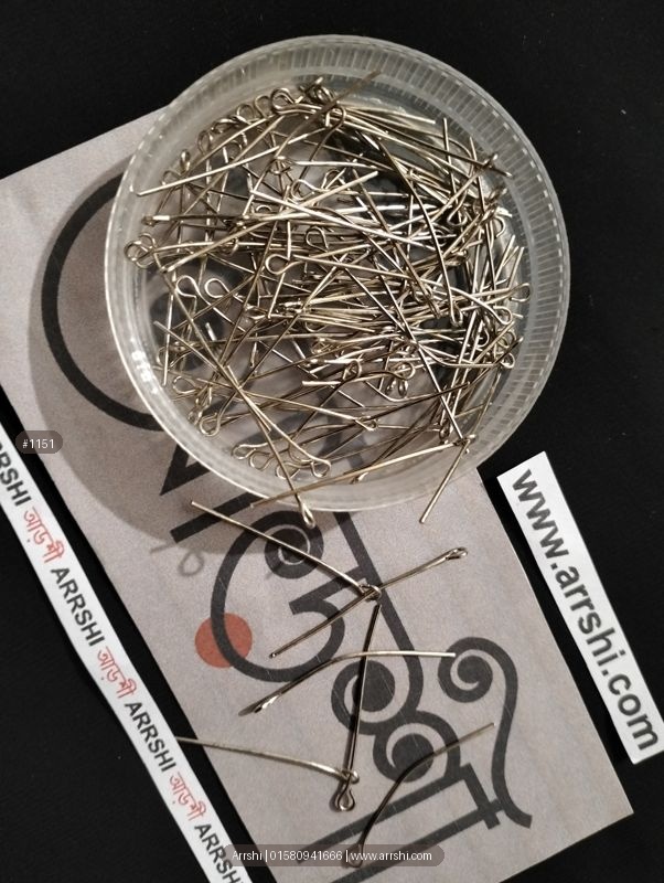 পিন - হেডপিন - সিলভার