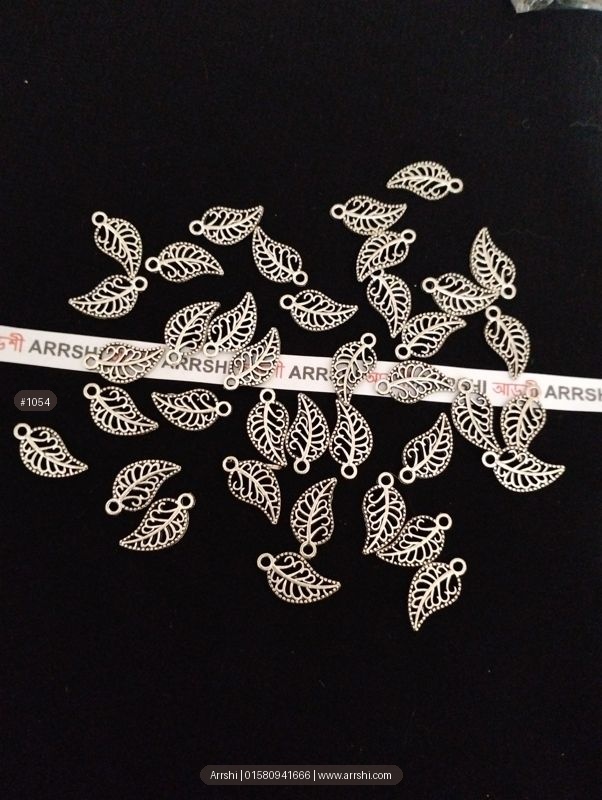 মেটাল - পাতা - সিলভার