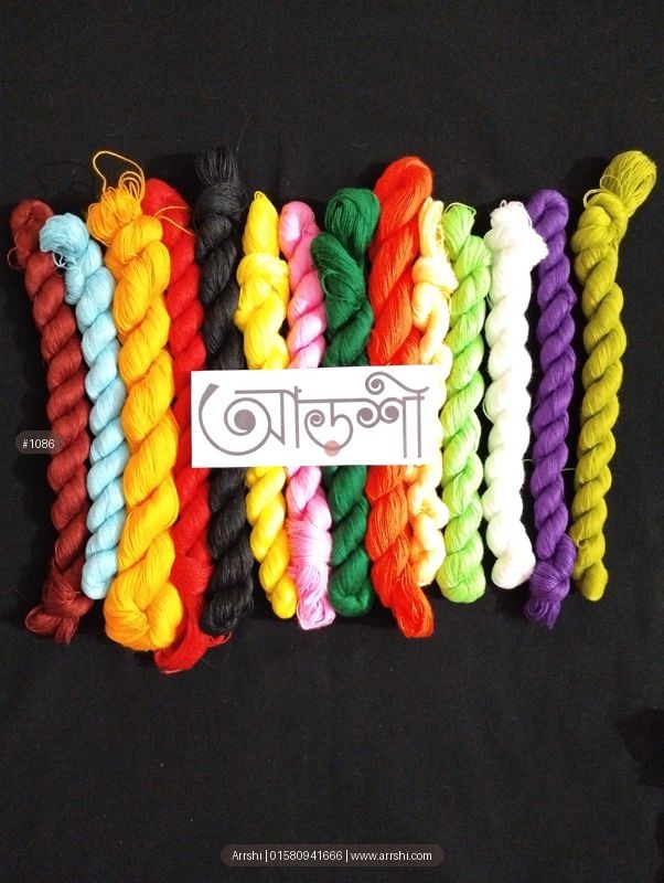 সুতা - বেনী (কটন)