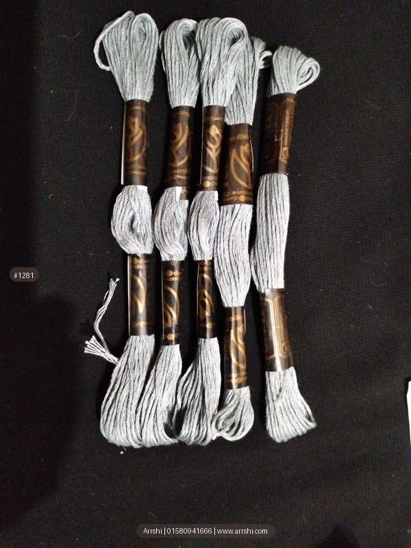 লাচ্ছি সুতা - সাদা