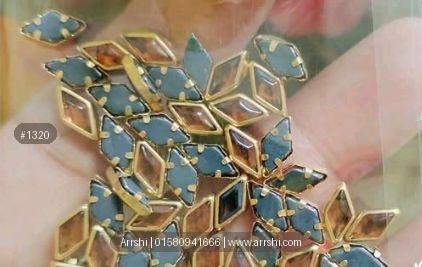 কুন্দন - ডায়মন্ড - গোল্ডেন