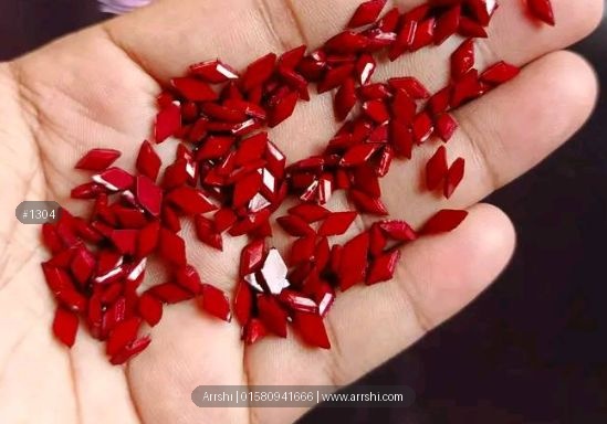 বরফি - লাল