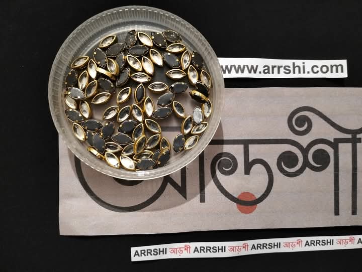 কুন্দন - পাতা - সিলভার