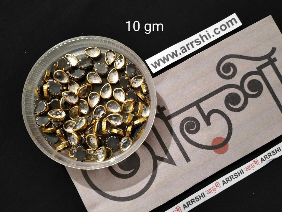 কুন্দন - গোলপাতা - সিলভার