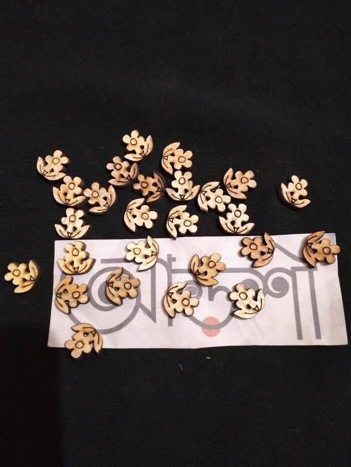 উডেন চার্ম