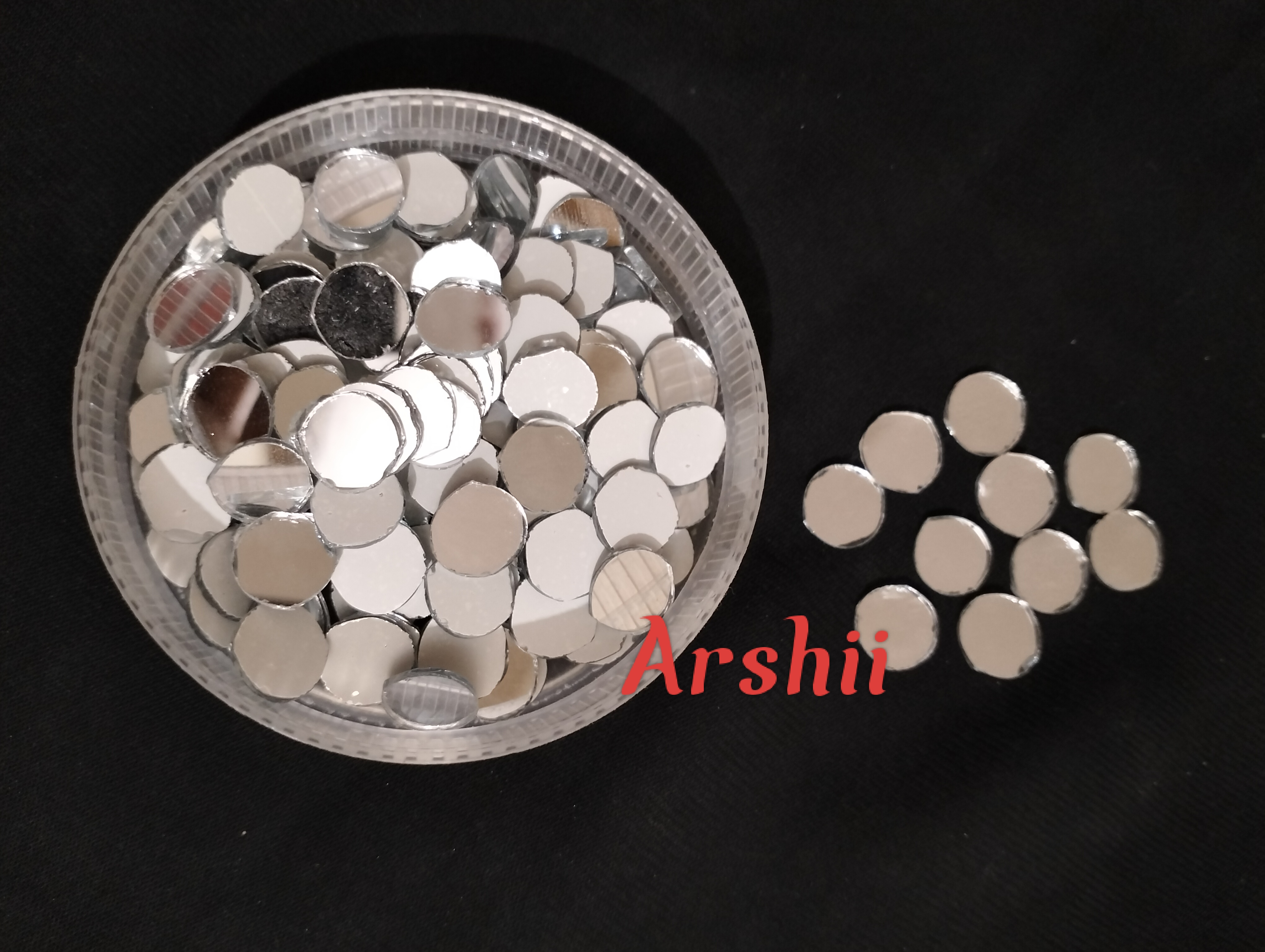 মিরর - গোল