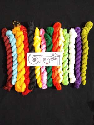 বেনী সুতা (কটন)