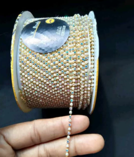 স্টোন চেইন - মাল্টিকালার
